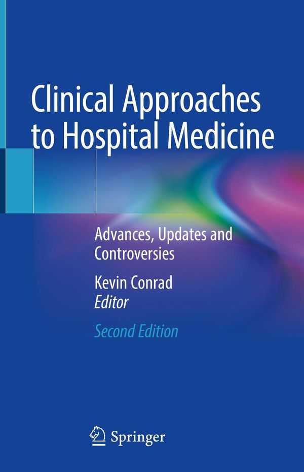 Clinical Approaches to Hospital Medicine (Buch)