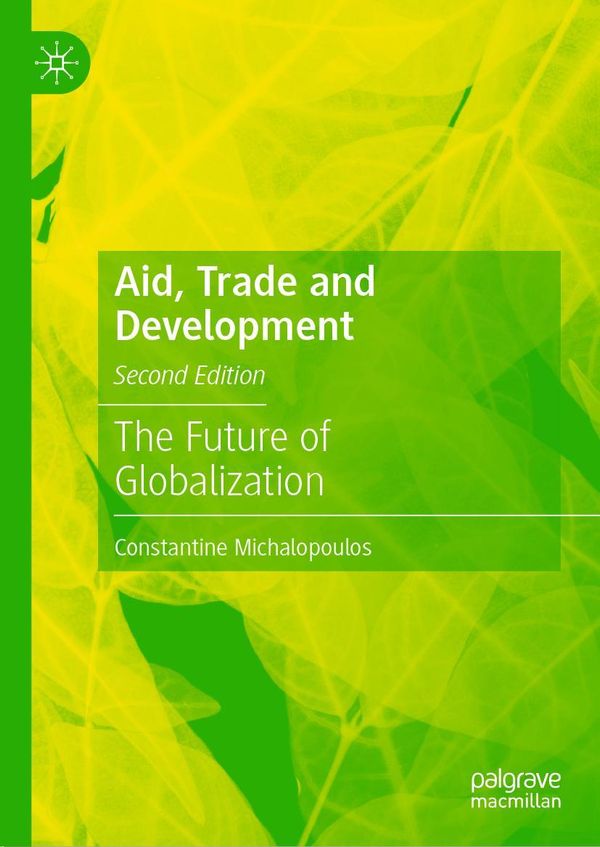 Aid, Trade and Development - Constantine Michalopoulos (Buch)