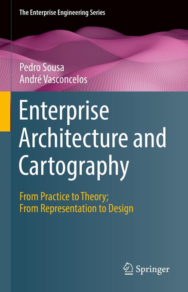 Enterprise Architecture and Cartography - Pedro Sousa (Buch)