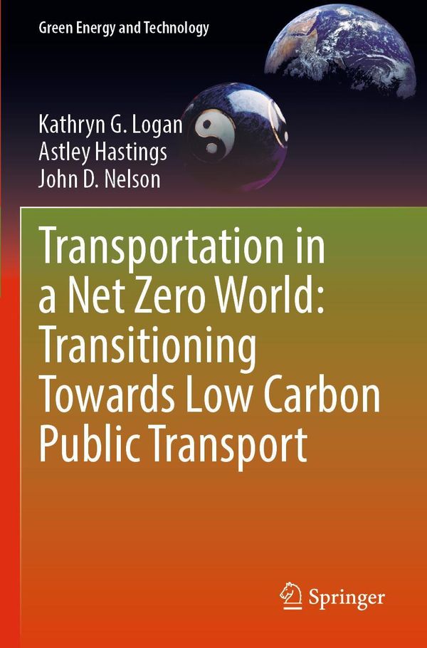Transportation in a Net Zero World: Transitioning Towards Low Carbo...