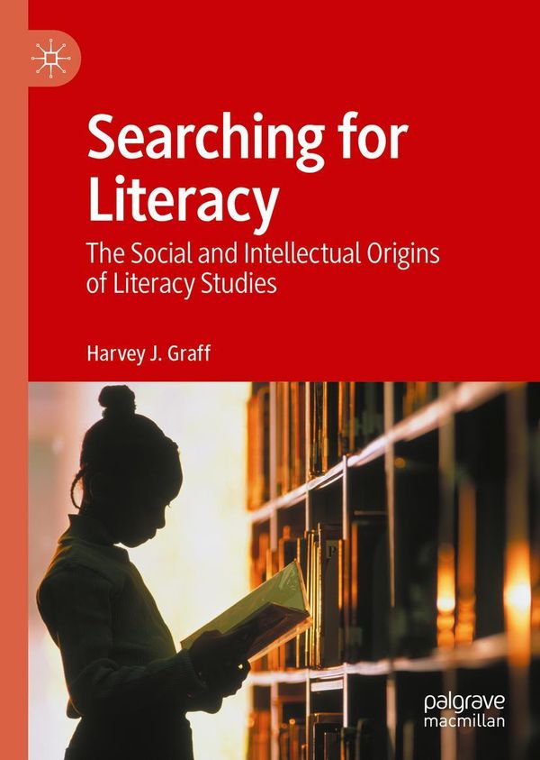 Searching for Literacy - Harvey J. Graff (Buch)