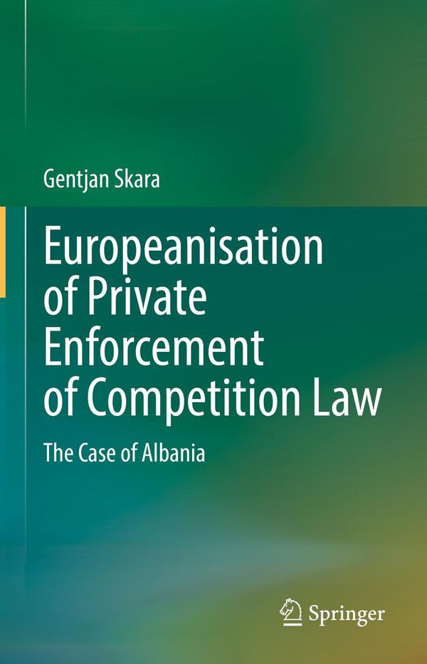Europeanisation of Private Enforcement of Competition Law (Buch)