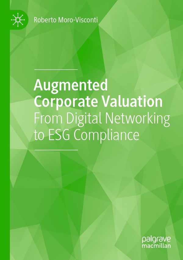 Augmented Corporate Valuation - Roberto Moro-Visconti (Buch)