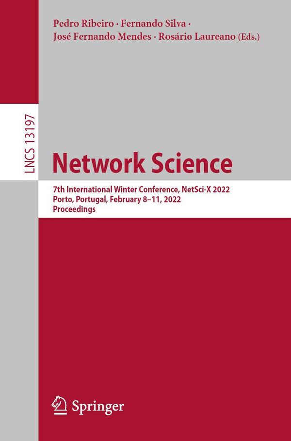 Network Science (Buch)