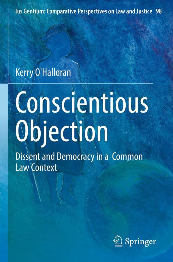 Conscientious Objection - Kerry OHalloran (Buch)
