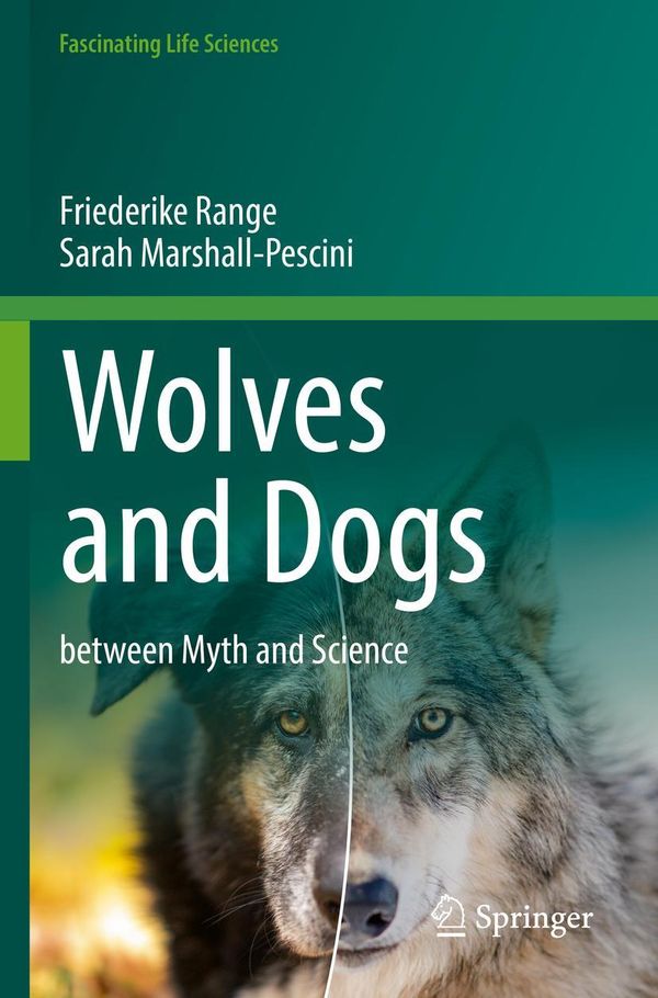 Wolves and Dogs - Friederike Range (Buch)