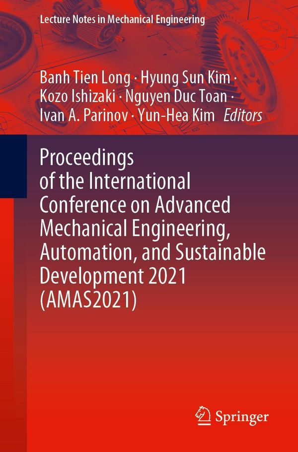 Proceedings of the International Conference on Advanced Mechanical ...