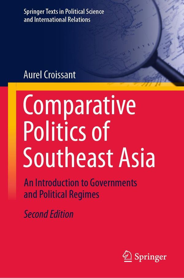 Comparative Politics of Southeast Asia - Aurel Croissant (Buch)
