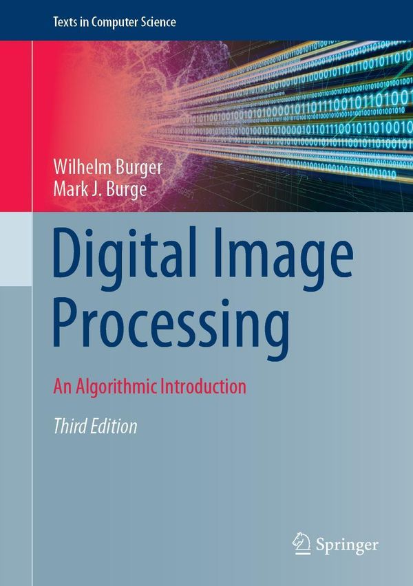 Digital Image Processing - Wilhelm Burger (Buch)