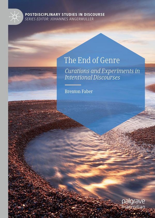 The End of Genre - Brenton Faber (Buch)