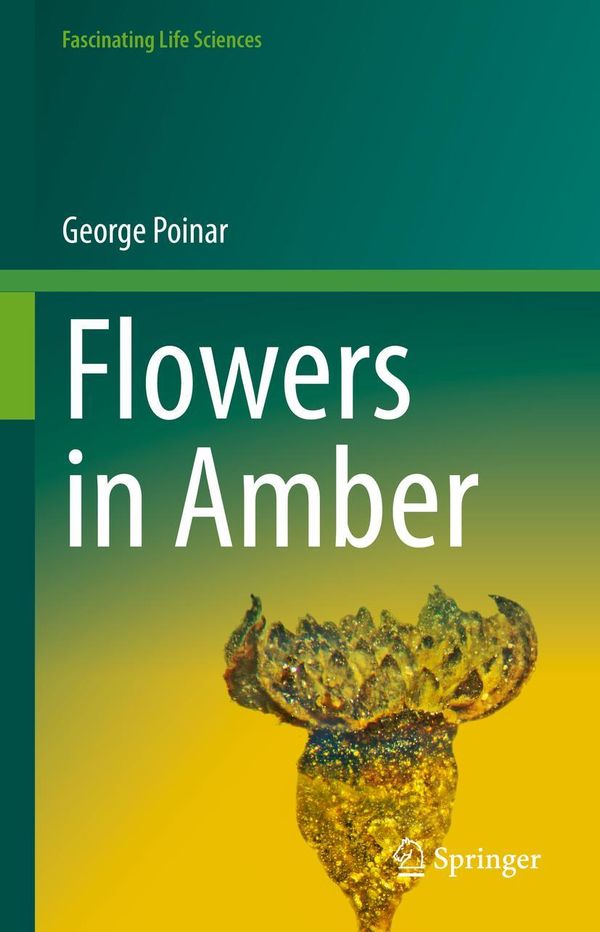 Flowers in Amber - George Poinar (Buch)