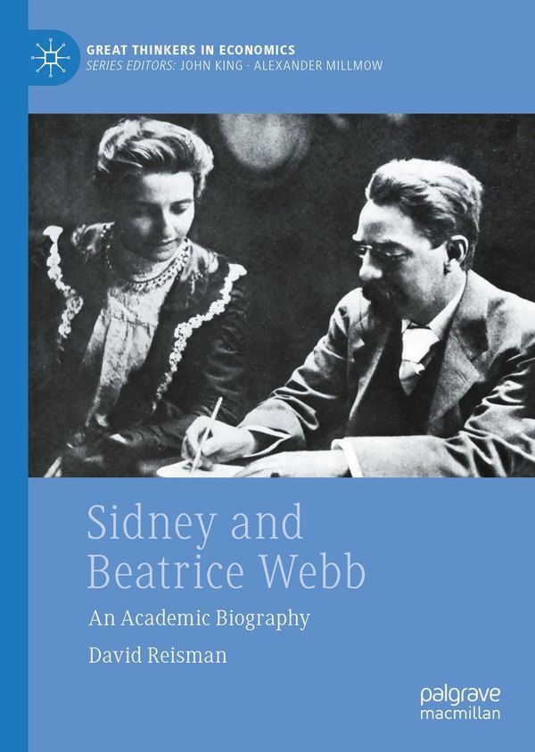 Sidney and Beatrice Webb - David Reisman (Buch)