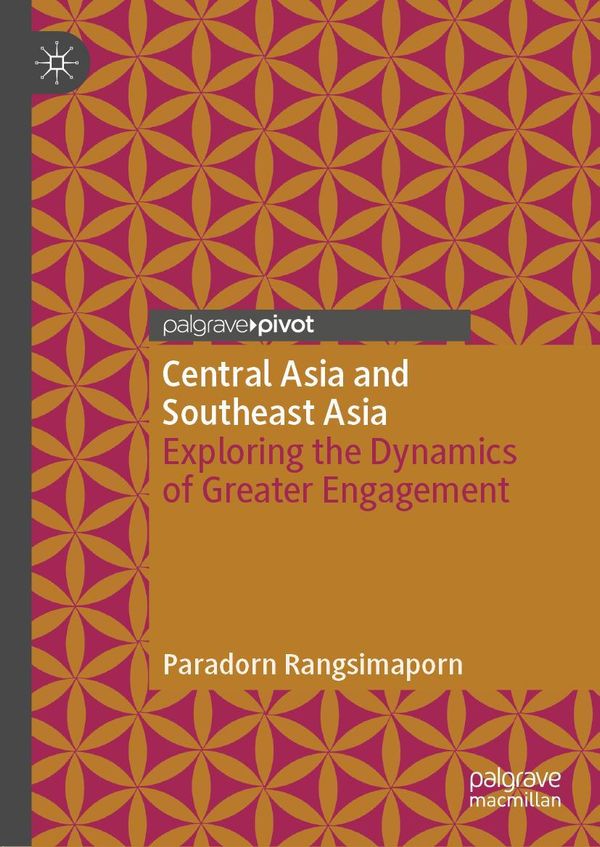 Central Asia and Southeast Asia - Paradorn Rangsimaporn (Buch)