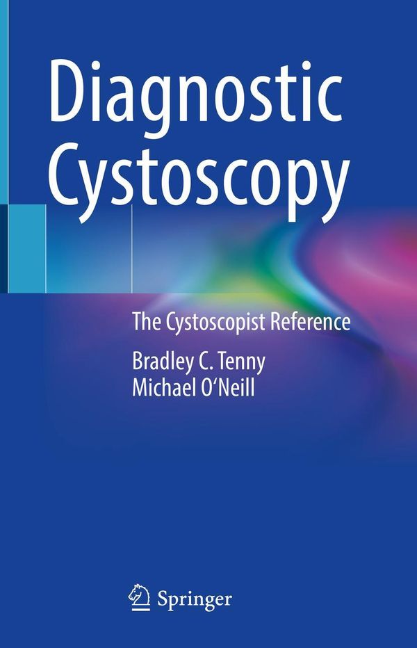 Diagnostic Cystoscopy - Bradley C. Tenny (Buch)