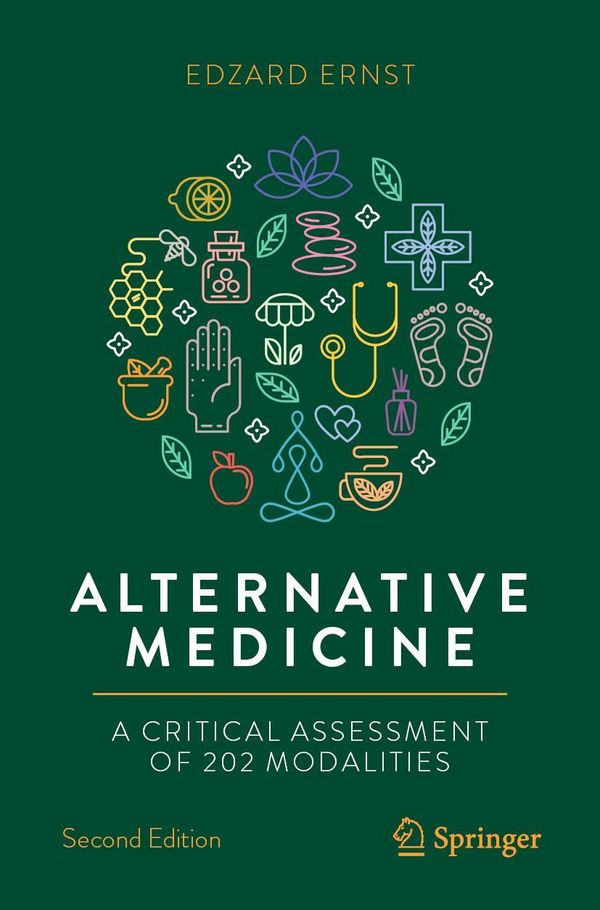 Alternative Medicine - Edzard Ernst (Buch)