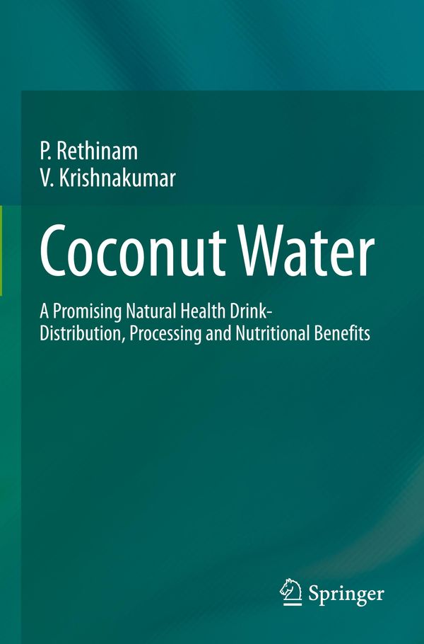 Coconut Water - P. Rethinam (Buch)