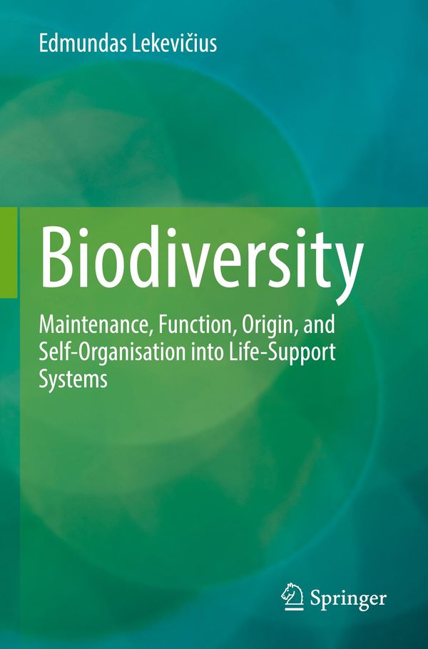 Biodiversity - Edmundas Lekeviżius (Buch)
