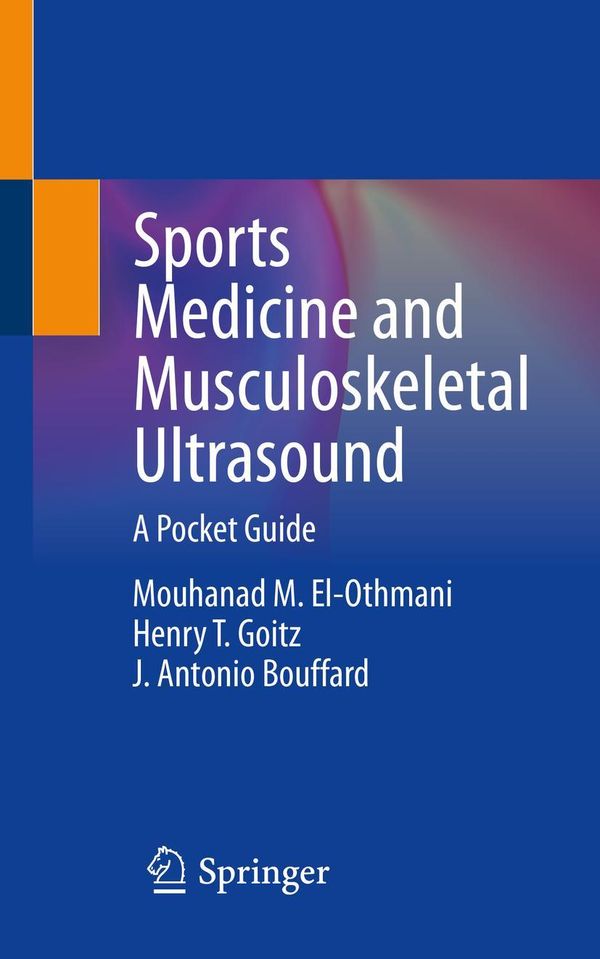 Sports Medicine and Musculoskeletal Ultrasound (Buch)