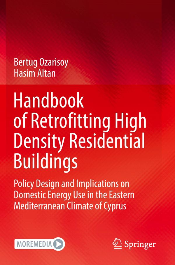 Handbook of Retrofitting High Density Residential Buildings (Buch)
