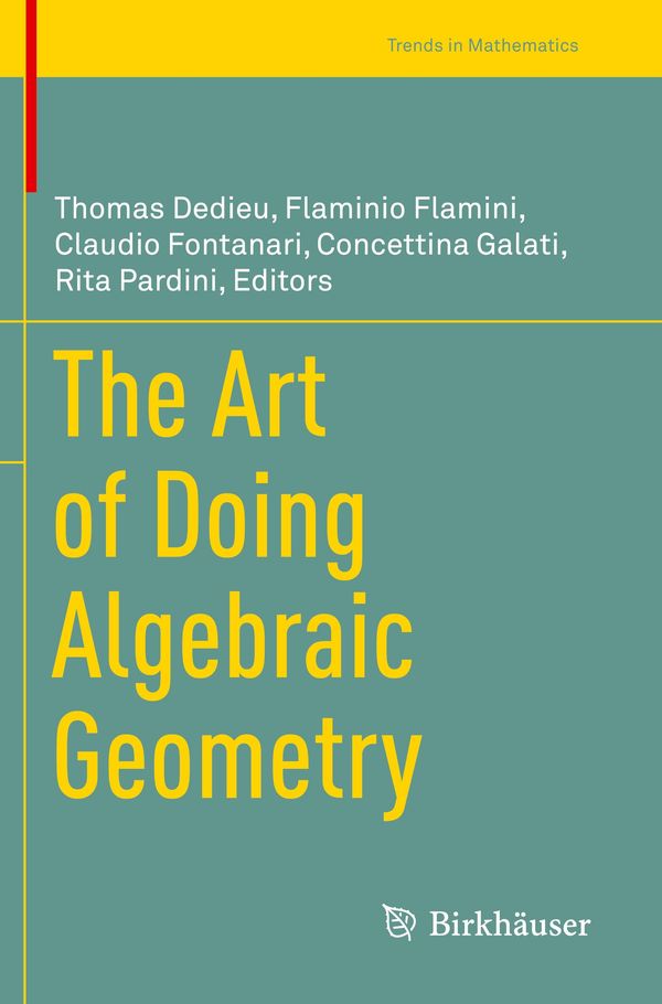 The Art of Doing Algebraic Geometry