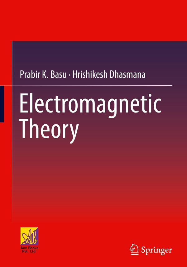 Electromagnetic Theory - Prabir K. Basu (Buch)