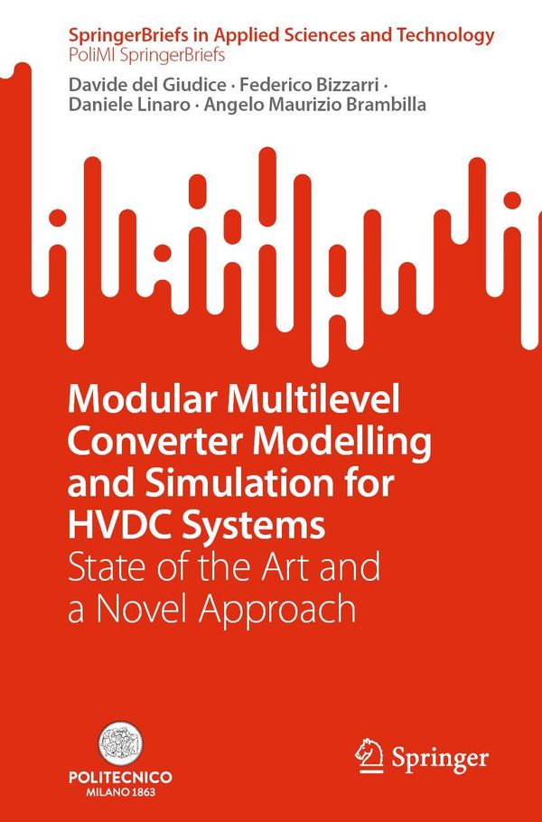 Modular Multilevel Converter Modelling and Simulation for HVDC Syst...