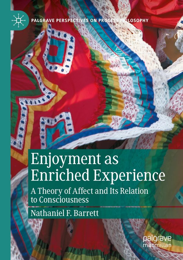 Enjoyment as Enriched Experience - Nathaniel F. Barrett (Buch)