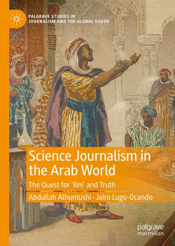 Science Journalism in the Arab World - Abdullah Alhuntushi (Buch)