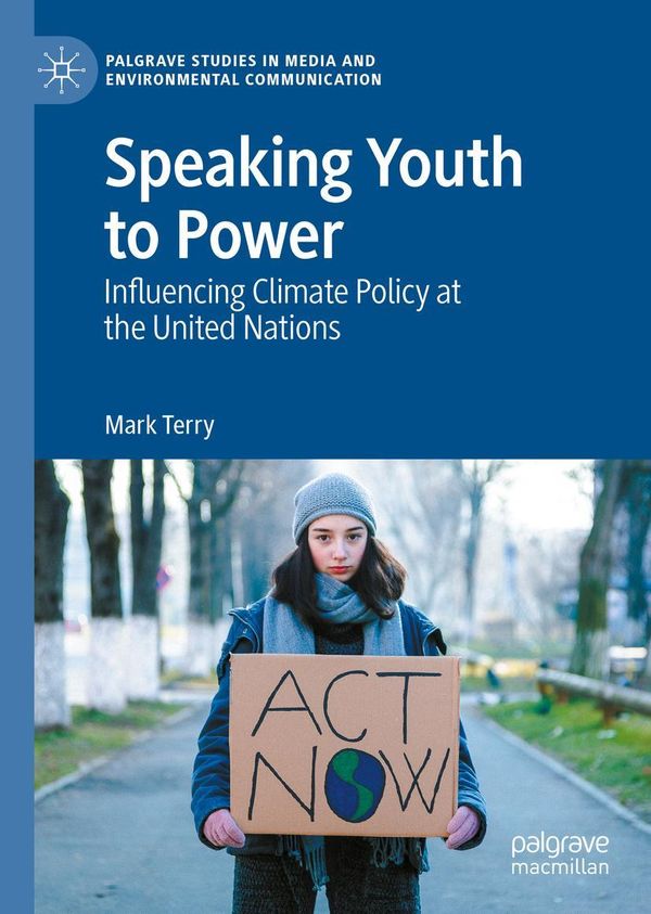 Speaking Youth to Power - Mark Terry (Buch)