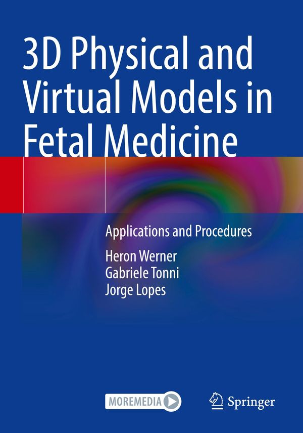 3D Physical and Virtual Models in Fetal Medicine - Heron Werner (Buch)