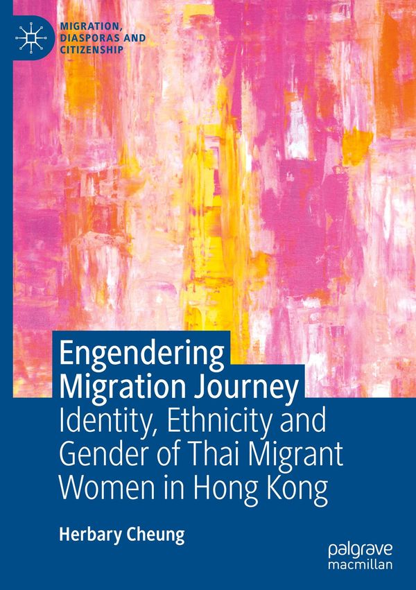 Engendering Migration Journey - Herbary Cheung (Buch)