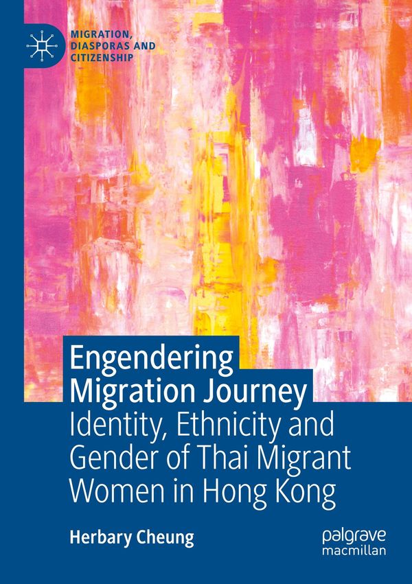 Engendering Migration Journey - Herbary Cheung (Buch)