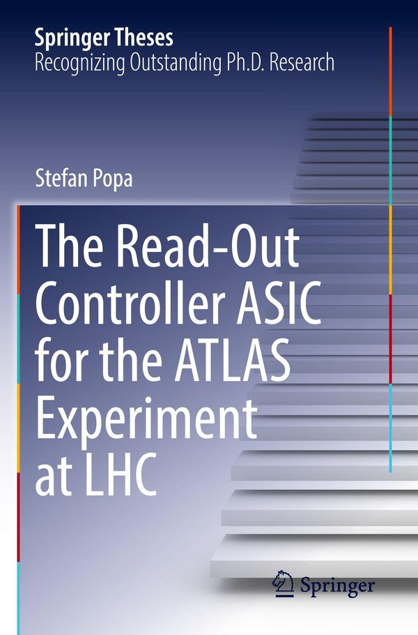 The Read-Out Controller ASIC for the ATLAS Experiment at LHC (Buch)