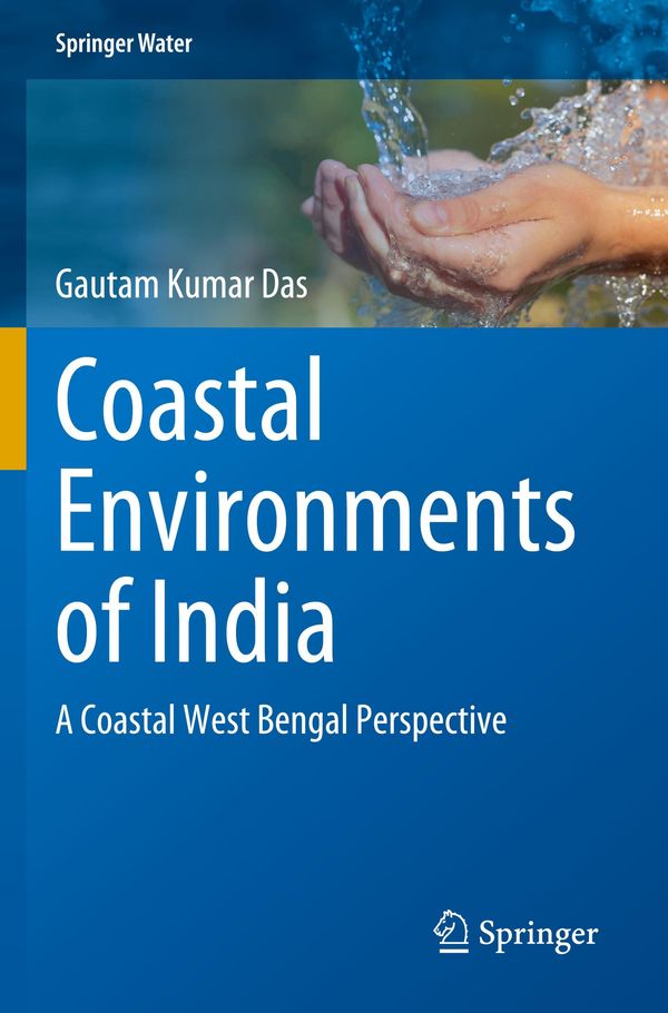 Coastal Environments of India - Gautam Kumar Das (Buch)