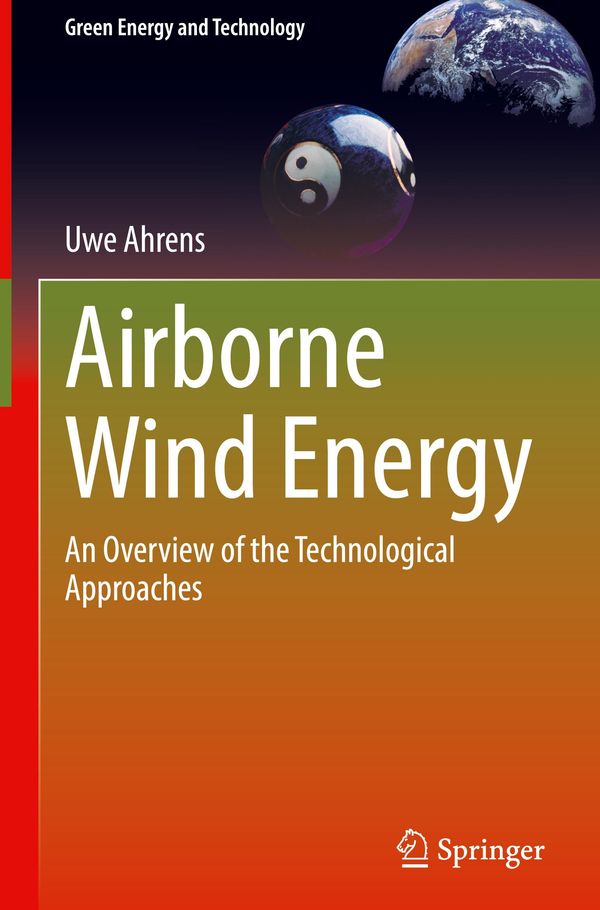 Airborne Wind Energy - Uwe Ahrens (Buch)