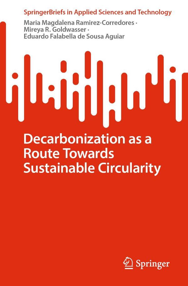 Decarbonization as a Route Towards Sustainable Circularity (Buch)