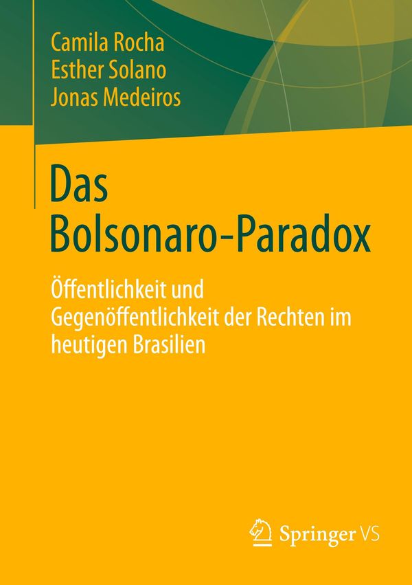 Das Bolsonaro-Paradox - Camila Rocha (Buch)