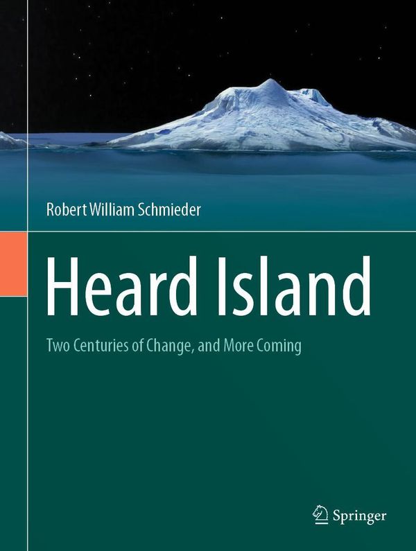 Heard Island - Robert William Schmieder (Buch)
