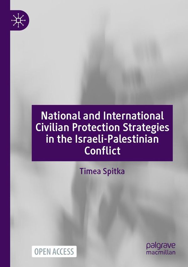 National and International Civilian Protection Strategies in the Is...