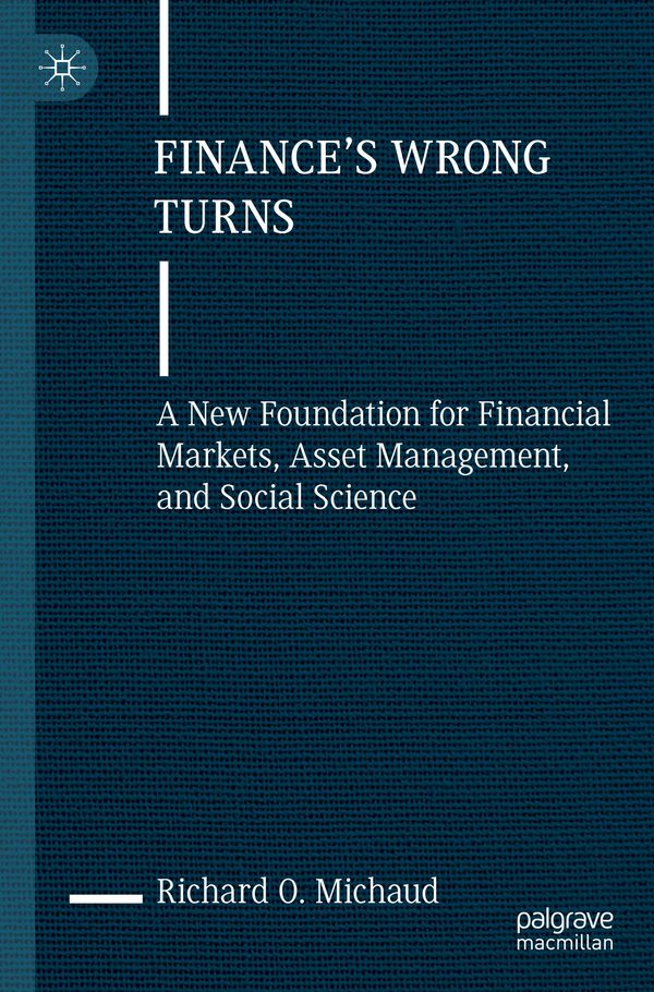 Finances Wrong Turns - Richard O. Michaud (Buch)