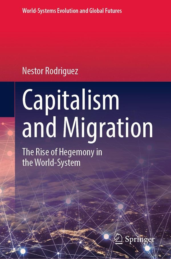 Capitalism and Migration - Nestor Rodriguez (Buch)