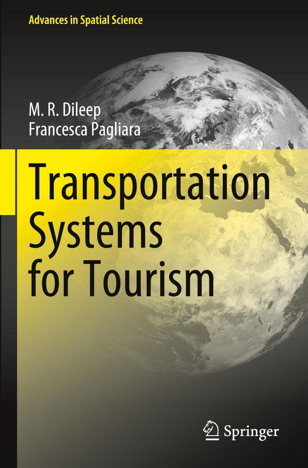 Transportation Systems for Tourism - M. R. Dileep (Buch)
