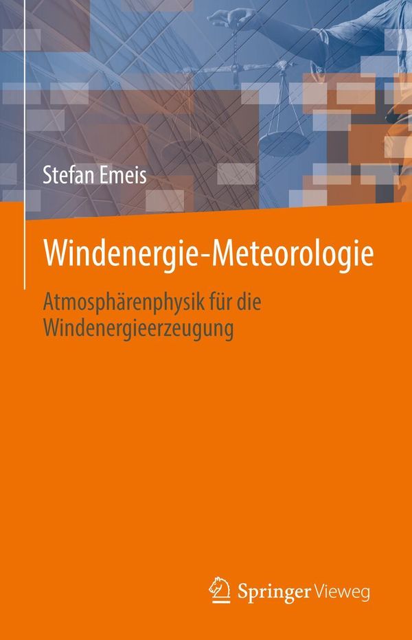 Windenergie Meteorologie - Stefan Emeis (Buch)