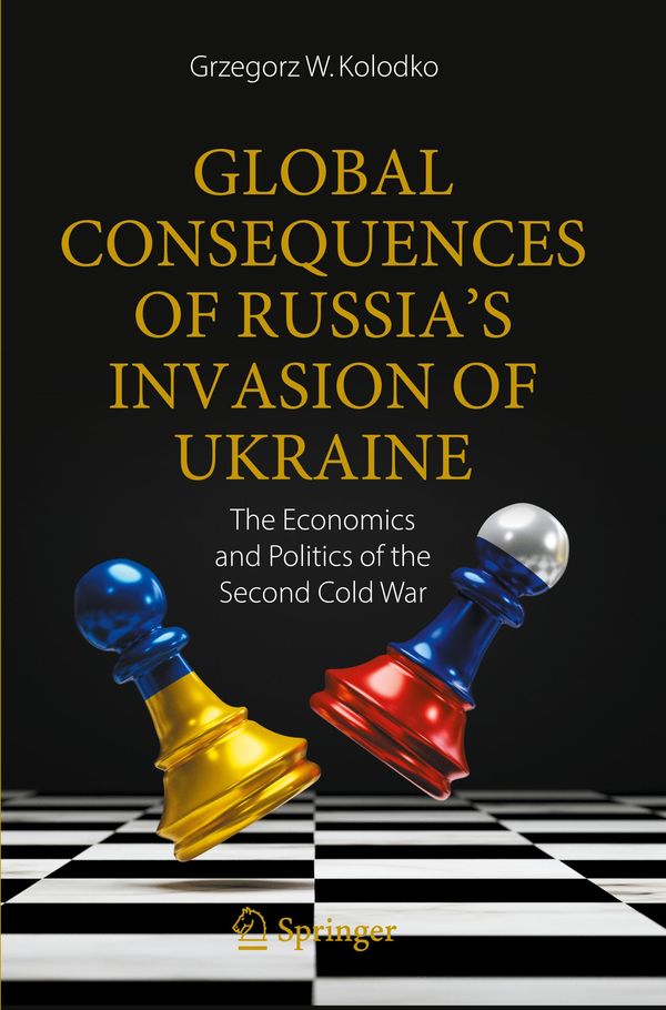 Global Consequences of Russias Invasion of Ukraine (Buch)