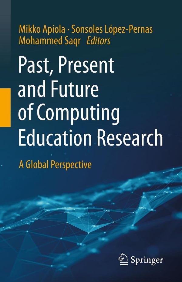 Past, Present and Future of Computing Education Research