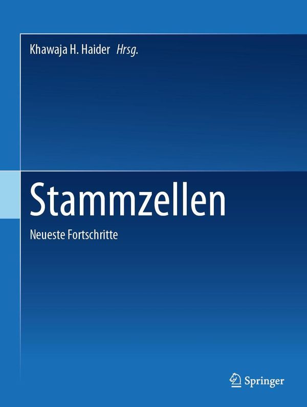 Stammzellen (Buch)
