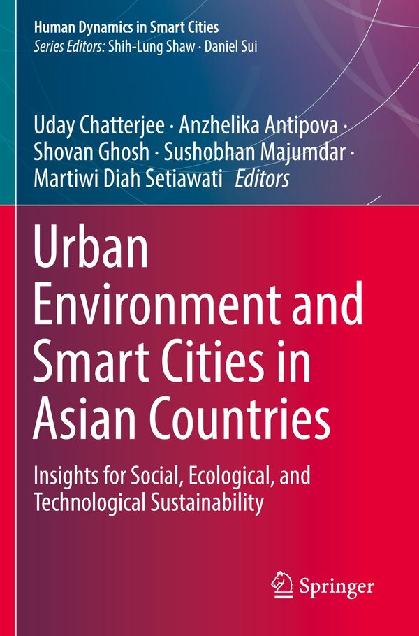 Urban Environment and Smart Cities in Asian Countries