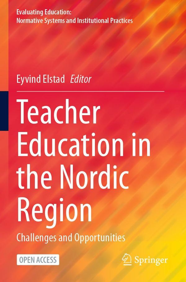 Teacher Education in the Nordic Region