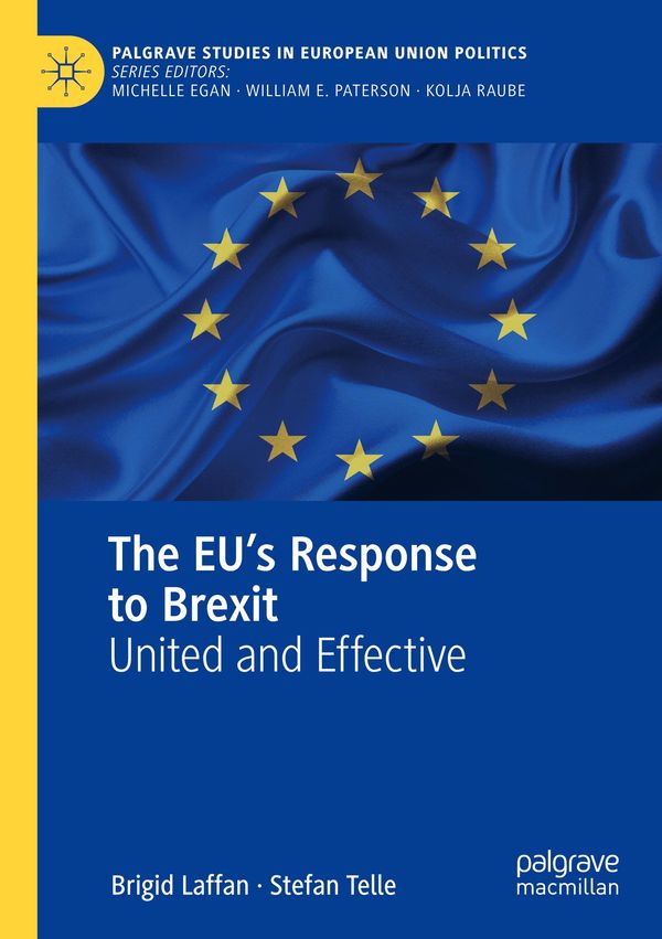 The EUs Response to Brexit - Stefan Telle (Buch)