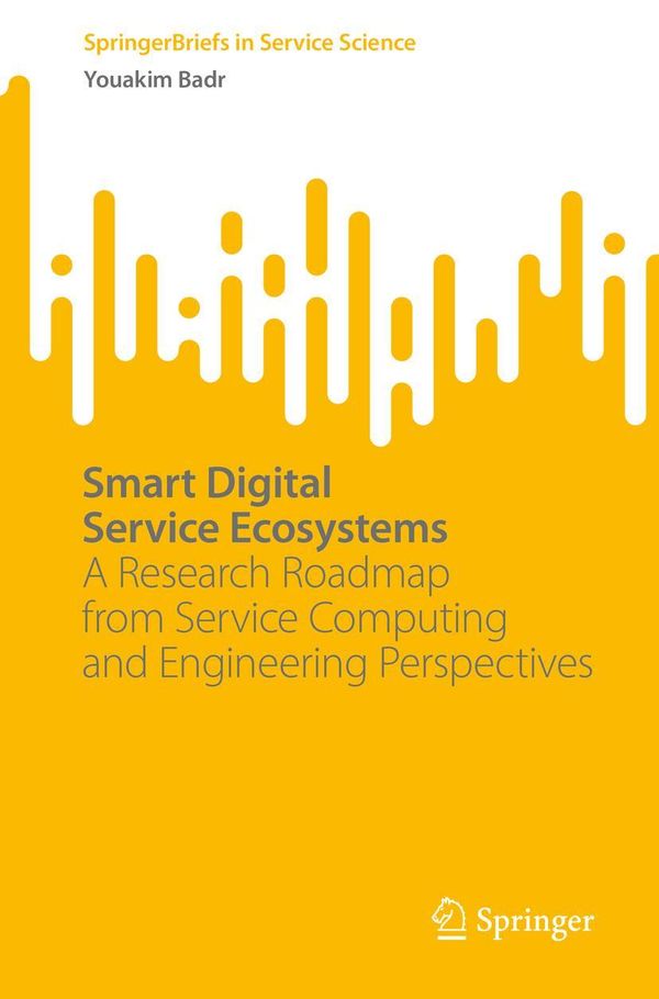 Smart Digital Service Ecosystems - Youakim Badr (Buch)
